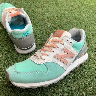 ニューバランス(New Balance)の美品24.5 newbalance WR996EM ニューバランス F717(スニーカー)