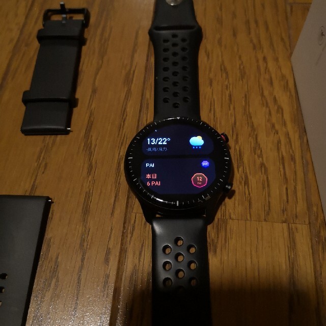 amazfit gtr2 スマートウォッチ