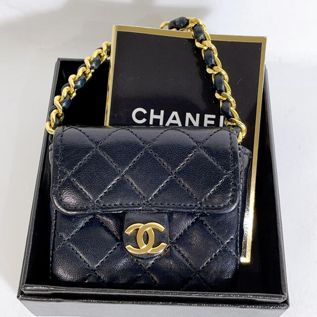 CHANEL【正規品】美品 ミニミニマトラッセバッグ