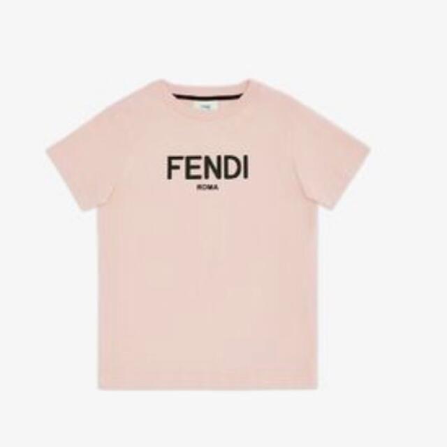 FENDI キッズ Tシャツ
