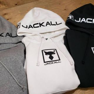 ジャッカル(JACKALL)のジャッカルパーカー(パーカー)