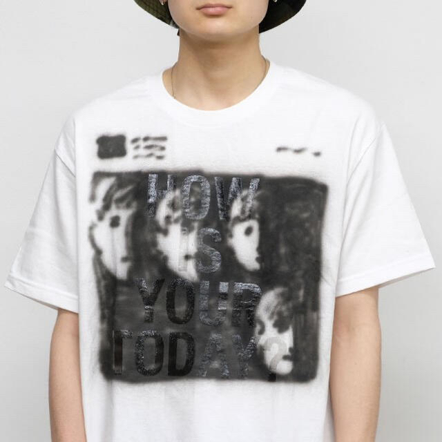 新品 today edition BEATLES ビートルズ TEE