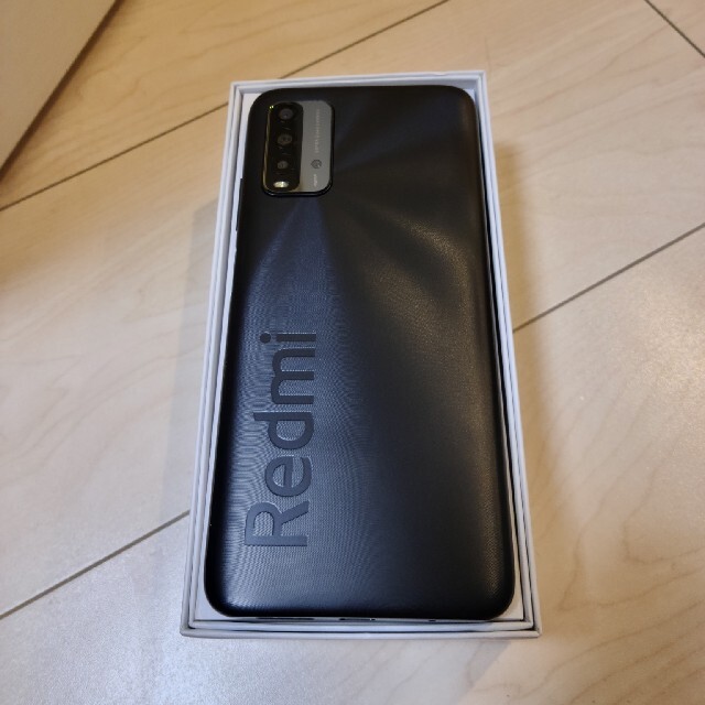 【美品】Redmi 9Tスマートフォン/携帯電話