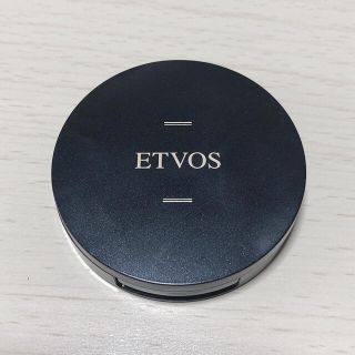 エトヴォス(ETVOS)のETVOS ミネラルファンデーション ミニ(ファンデーション)