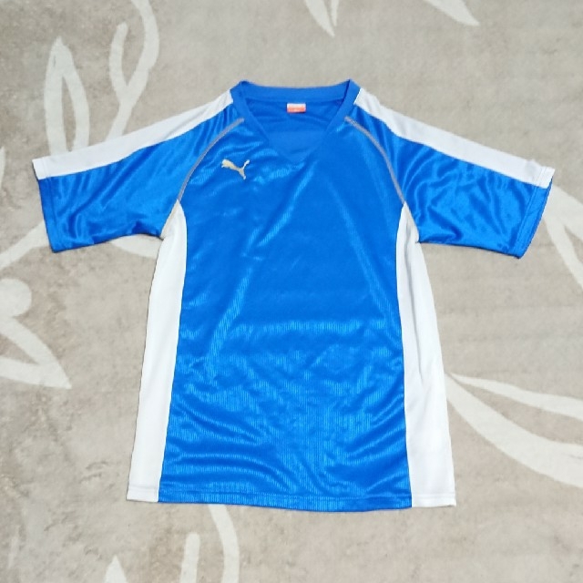 PUMA(プーマ)のプーマ 160cm 半袖Tシャツ キッズ/ベビー/マタニティのキッズ服男の子用(90cm~)(Tシャツ/カットソー)の商品写真