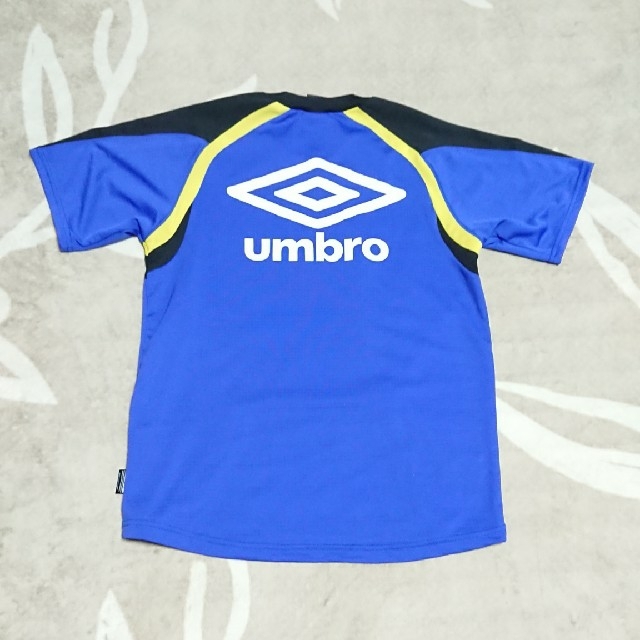 UMBRO(アンブロ)のアンブロ 160cm 半袖Tシャツ 2枚組 キッズ/ベビー/マタニティのキッズ服男の子用(90cm~)(Tシャツ/カットソー)の商品写真