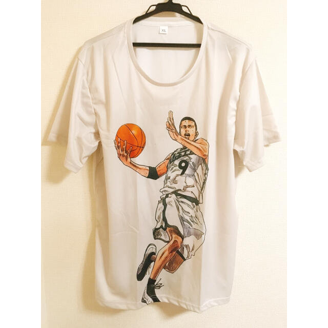 スラムダンク【沢北 栄治】Tシャツ👑🏀🔥 メンズのトップス(Tシャツ/カットソー(半袖/袖なし))の商品写真