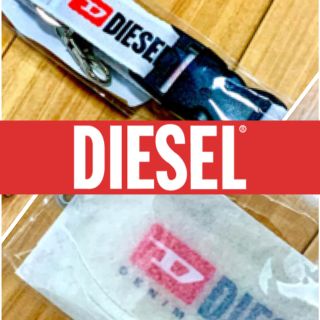 ディーゼル(DIESEL)の【キック777様専用】DIESEL ノベルティ カードケース(パスケース/IDカードホルダー)