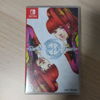 グノーシア Switch(家庭用ゲームソフト)