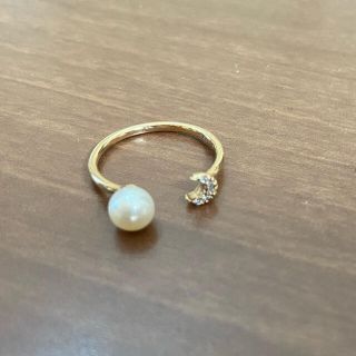 ジュエリーツツミ(JEWELRY TSUTSUMI)の【最終値下げ】JEWELRY TSUTSUMI K10リング(リング(指輪))