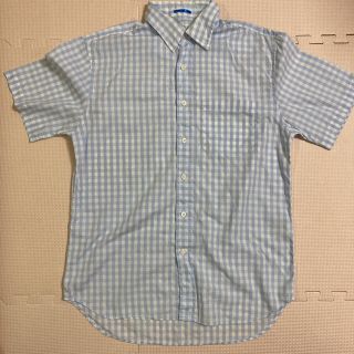 ポールスミス(Paul Smith)のポールスミス　半袖ギンガムチェック(シャツ)