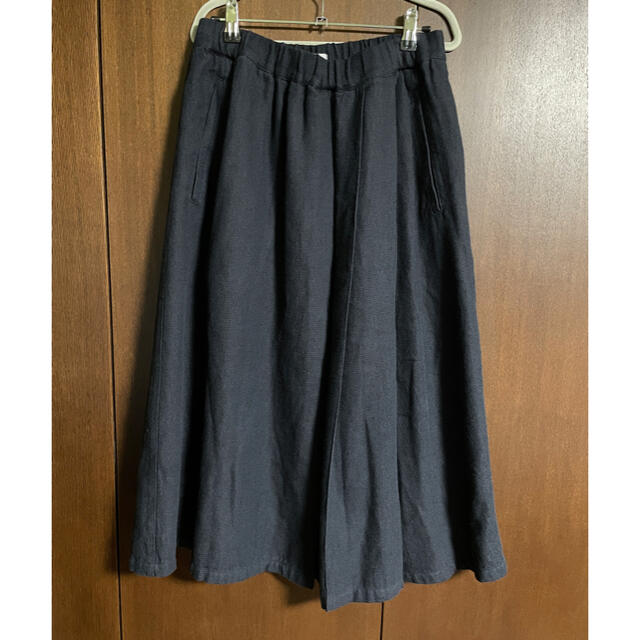 Plantation(プランテーション)の☆新品☆plantation L-line ドビースカート レディースのスカート(ロングスカート)の商品写真