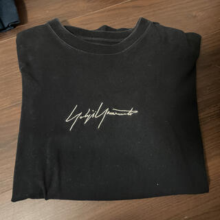 ヨウジヤマモト(Yohji Yamamoto)のヨウジヤマモトニューエラコラボ半袖Tシャツ(Tシャツ/カットソー(半袖/袖なし))