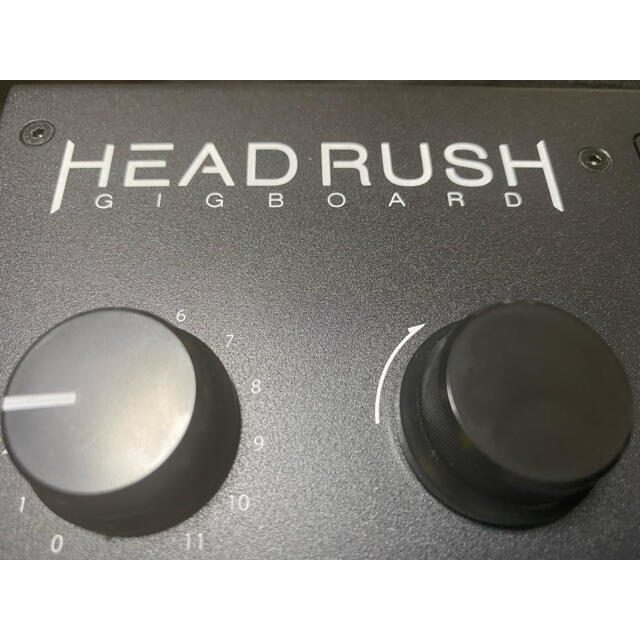 HeadRush Gigboard 美品