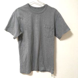 デンハム(DENHAM)のKay様専用　デンハム　DENHAM　Ｔシャツ　Ｍ　グレー(Tシャツ/カットソー(半袖/袖なし))