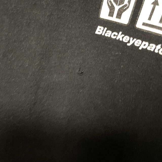 ブラックアイパッチ　トレーナー メンズのトップス(スウェット)の商品写真