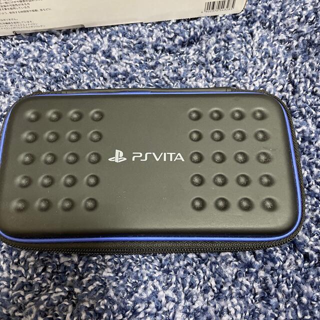 PlayStation Vita(プレイステーションヴィータ)のPSVita PCH-2000 本体 エンタメ/ホビーのゲームソフト/ゲーム機本体(携帯用ゲーム機本体)の商品写真