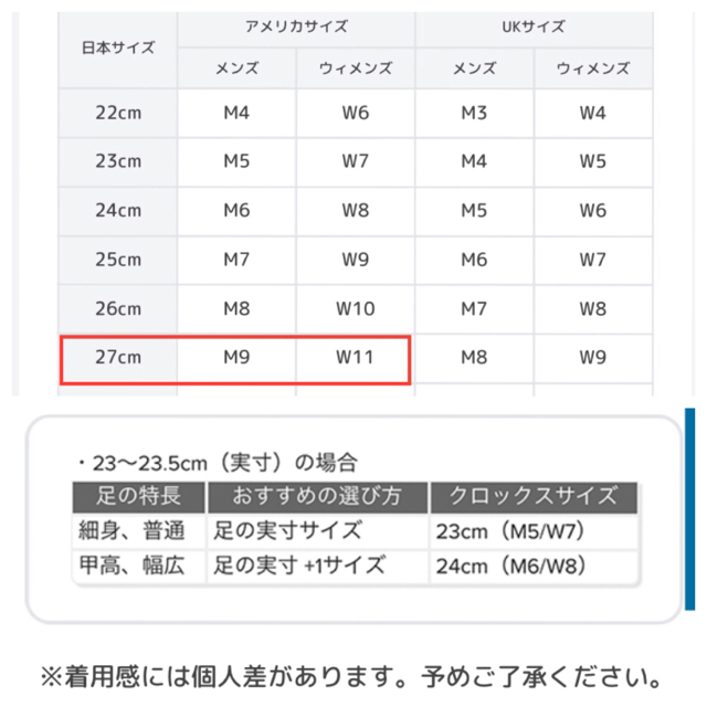 crocs(クロックス)のクロックス サンダル 白 ホワイト white / 27㎝ M9 W11 メンズの靴/シューズ(サンダル)の商品写真