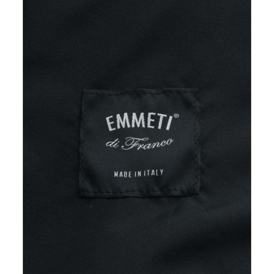 EMMETI エンメティ ブルゾン（その他） 46(M位) 黒 7