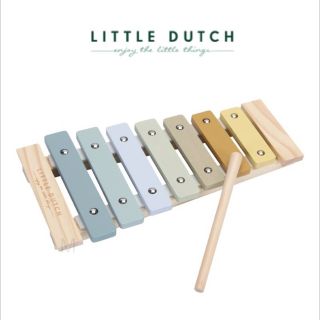 コドモビームス(こどもビームス)の▼ Little dutch リトルダッチ ▼ 木琴 シロフォン 楽器(知育玩具)