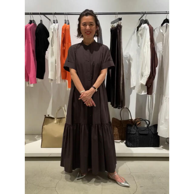 ナチョミ様専用☆大草直子さん着用プルミエアロンディスモン ナチョミ様専用☆大草直子さん着用プルミエアロンディスモン