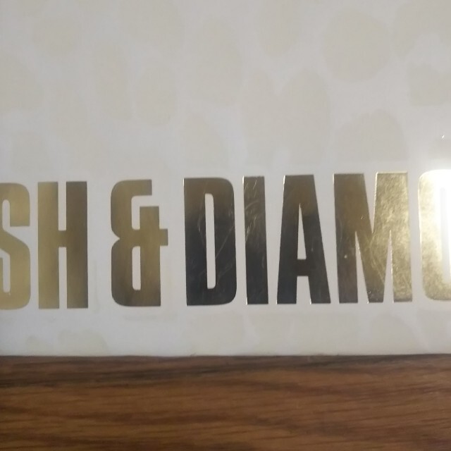 ASH&DIAMONDS(アッシュアンドダイアモンド)のアッシュ&ダイアモンズ ショッパー レディースのバッグ(ショップ袋)の商品写真