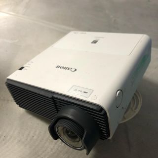 キヤノン(Canon)の【再値下げ】キヤノン パワープロジェクター WUX450ST[プロジェクタ](プロジェクター)