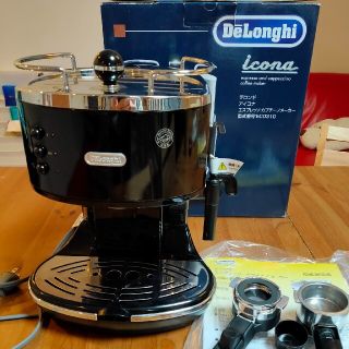 デロンギ(DeLonghi)のDeLonghi デロンギ　エスプレッソマシーン eco310(エスプレッソマシン)