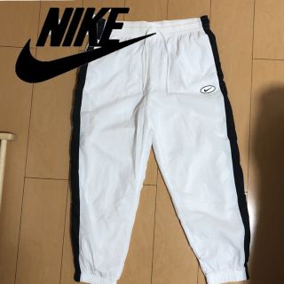 ナイキ(NIKE)のNIKE ナイロン　ラインパンツ(その他)