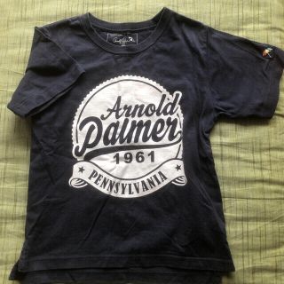 アーノルドパーマー(Arnold Palmer)のArnold Palmer 子供Ｔシャツ(135cm)アーノルドパーマー(Tシャツ/カットソー)