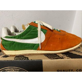 ナイキ(NIKE)の70s 日本製 NIKE STING OG US10 DEADSTOCK(スニーカー)