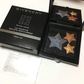 ジバンシィ(GIVENCHY)のGIVENCHY ジバンシイ パレット・エクラ・ノクターン アイシャドウ 限定(アイシャドウ)