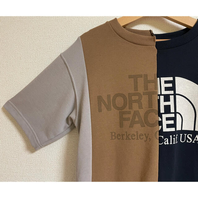 THE NORTH FACE(ザノースフェイス)のビームスボーイ　ザノースフェイスパープルレーベル　Tシャツ レディースのトップス(Tシャツ(半袖/袖なし))の商品写真