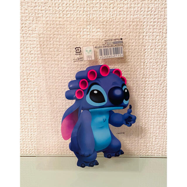 STITCH(スティッチ)のディズニー♡スティッチ♡シール エンタメ/ホビーのおもちゃ/ぬいぐるみ(キャラクターグッズ)の商品写真