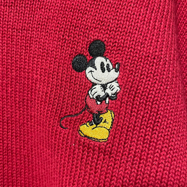 Disney(ディズニー)の服 メンズのトップス(ニット/セーター)の商品写真