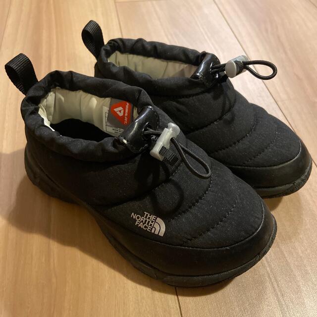 THE NORTH FACE(ザノースフェイス)のノースフェイス ヌプシ キッズ スノーシューズ キッズ/ベビー/マタニティのキッズ靴/シューズ(15cm~)(ブーツ)の商品写真