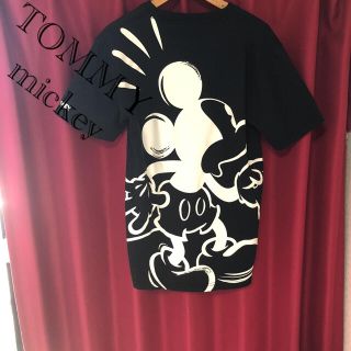 トミー(TOMMY)のMickeyTシャツ(Tシャツ(半袖/袖なし))