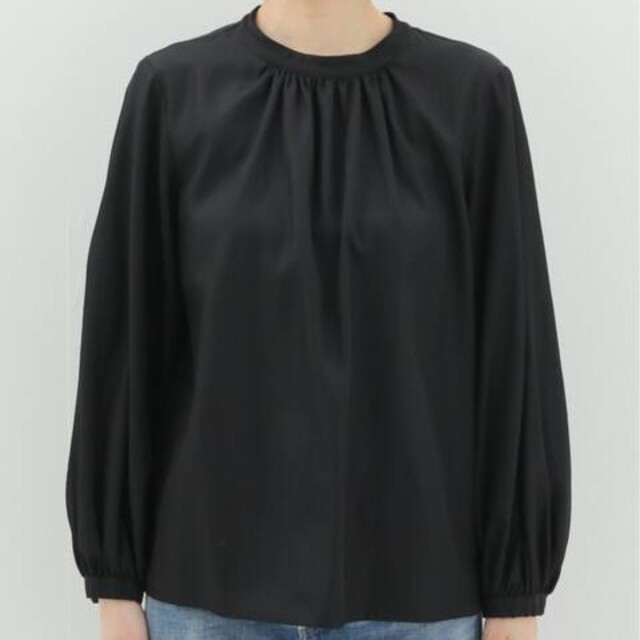 新品、未使用アパルトモンC／N GatherBlouse