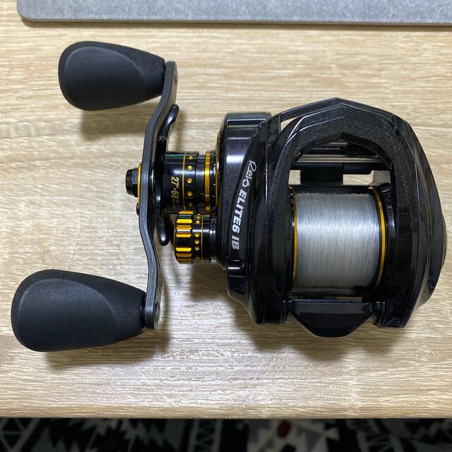 Revo ELITE6 IB 左ハンドル