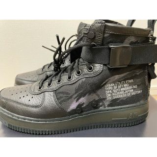 ナイキ(NIKE)の【Nix様専用】SF AF 1 MID QS(スニーカー)