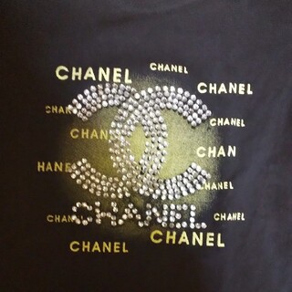 シャネル(CHANEL)のCHANEL、ノベルティ、Tシャツ(Tシャツ(半袖/袖なし))