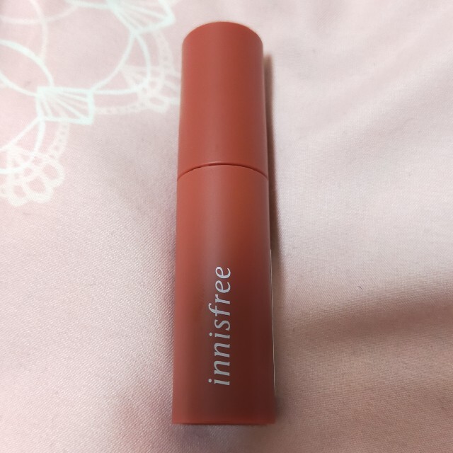 Innisfree(イニスフリー)のイニスフリー　ビビッドコットン　インクティント　14 コスメ/美容のベースメイク/化粧品(口紅)の商品写真