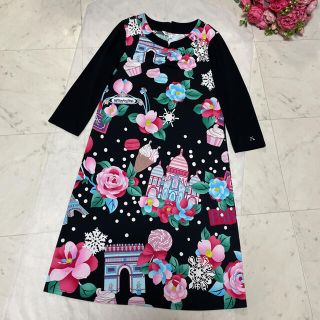 レオナール 花柄ワンピース ワンピースの通販 57点 | LEONARDの ...