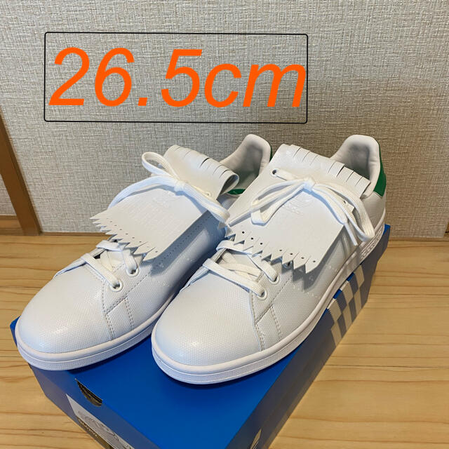 adidas アディダス　スタンスミス　ゴルフシューズ　26.5cm