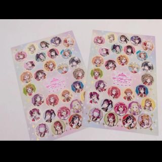 ラブライブ!フェス　ポストカード　セット売り