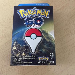 ポケモン(ポケモン)の新品★★送料無料★★ Pokmon GO Plus (ポケモン GO Plus)(その他)