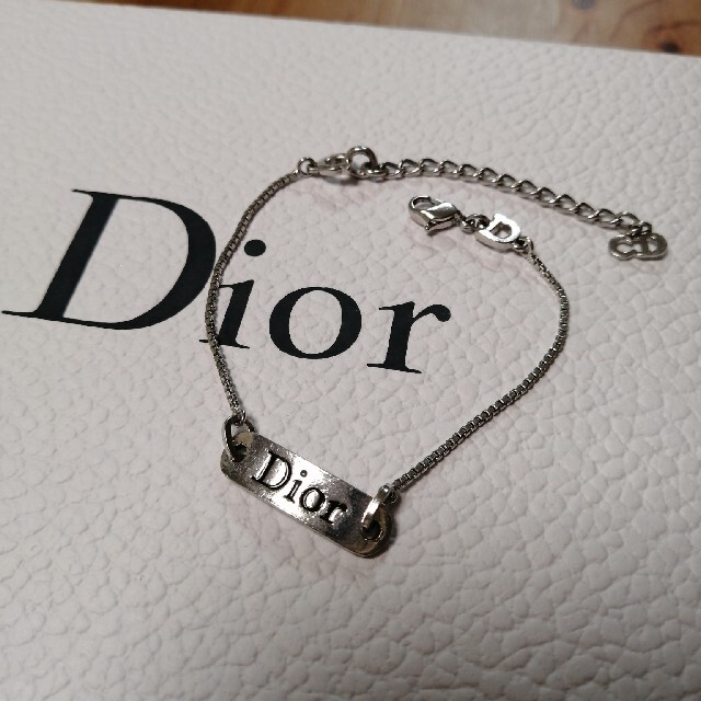 Christian Dior(クリスチャンディオール)の⚠︎EP様専用⚠︎ Dior ブレスレット レディースのアクセサリー(ブレスレット/バングル)の商品写真