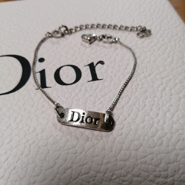 Christian Dior(クリスチャンディオール)の⚠︎EP様専用⚠︎ Dior ブレスレット レディースのアクセサリー(ブレスレット/バングル)の商品写真