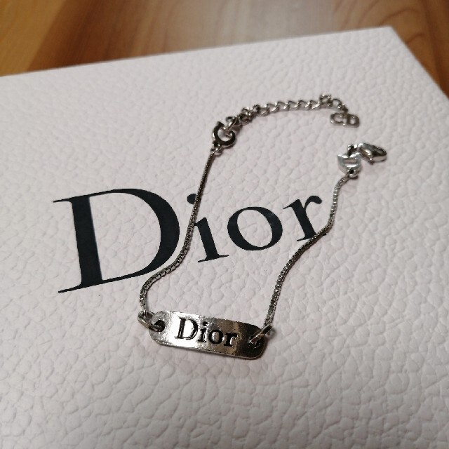 Christian Dior(クリスチャンディオール)の⚠︎EP様専用⚠︎ Dior ブレスレット レディースのアクセサリー(ブレスレット/バングル)の商品写真