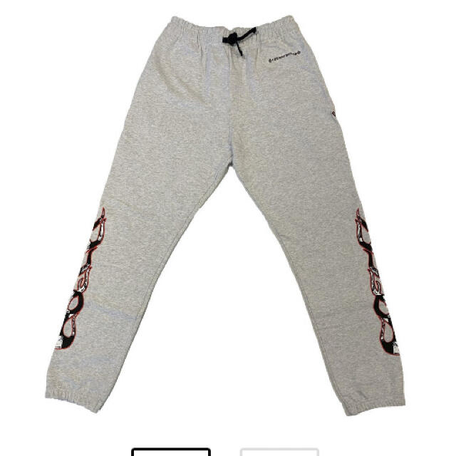 Chrome Hearts(クロムハーツ)の新品正規　クロムハーツ　mattyboy パンツ　XL supreme nike メンズのパンツ(その他)の商品写真